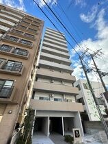 GARDENIA堺東の外観