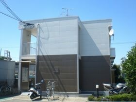 レオパレスＪＯＹ　ＬＡＮＤの外観