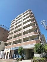 プレッツァ中百舌鳥の外観