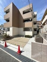 フジパレス堺なかもずの外観