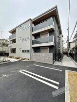 パサログランデ上野芝の外観