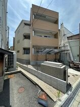 mist湊の外観