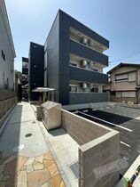 フジパレス堺大浜公園Ⅱ番館の外観
