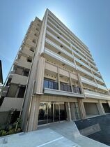 フォーリアライズ北三国ヶ丘の外観