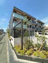 D-ROOM 光の外観