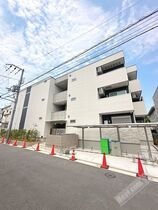 フジパレス堺鳳駅北Ⅰ番館の外観