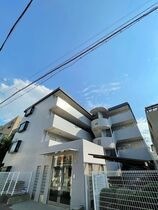 アルトシュタットの外観