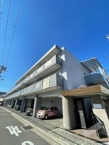 サザンコートなかもずの外観