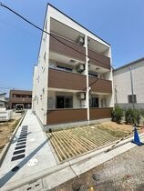 ジーメゾン東浅香山ラクセルの外観