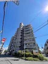 アントワープなかもずの外観