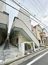 ドリームスクエアの外観