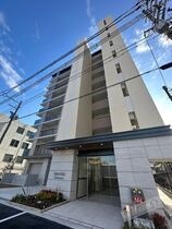 スプランディッド中百舌鳥の外観