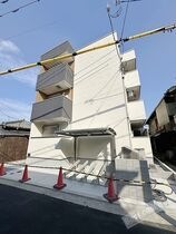 フジパレス西湊Ⅰ番館の外観