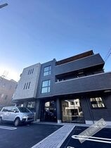 エクリアス浜寺の外観