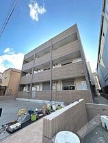 TKアンバーコート浜寺Ⅲの外観