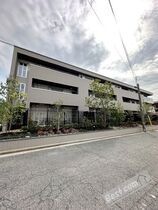 アルテーヌ浜寺元町の外観