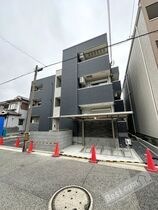 フジパレス西湊Ⅲ番館 の外観