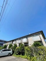 パセオ三国ヶ丘の外観