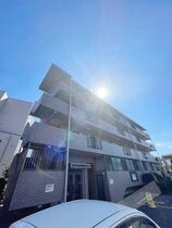 プリミエール白鷺の外観