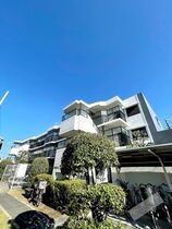 フィオーレ白鷺の外観