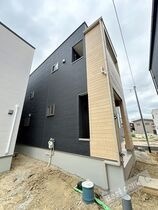 フジパレス戸建賃貸百舌鳥梅北町五丁Ⅰ期の外観