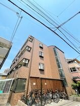 リトゥール中百舌鳥の外観