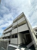 TKアンバーコート松原の外観