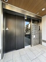 D-residence西野 A棟の外観