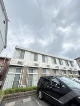 レオパレスGardenの外観