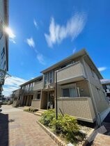 ソレイユ みささぎの外観
