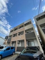 フジパレス堺大浜Ⅲ番館の外観