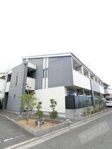 フジパレス初芝駅南Ⅰ番館の外観