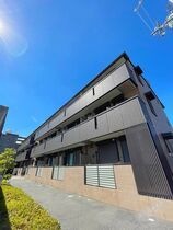グランディール松原の外観