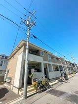 メゾン フルールの外観