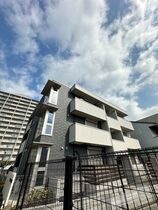 Clashist(クラシスト)常磐町の外観