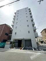 プレステージ14番館の外観