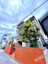 コーポ河中Ⅲの外観