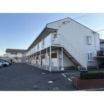 中野ハイツの外観