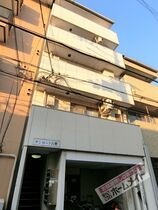 サンロード白鷺の外観
