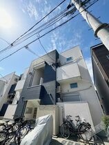 ケイティハイツ4の外観