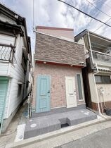 プリッ2少林寺町西の外観