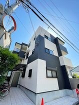 シャイロ205堺東の外観