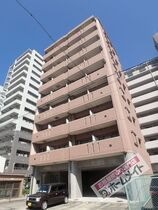 アンシャンテ中百舌鳥の外観