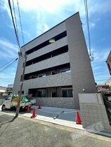 大浜北町シーエム・シスの外観