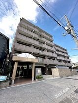 ナニワヒルズの外観