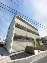 クリエオーレ南新町の外観