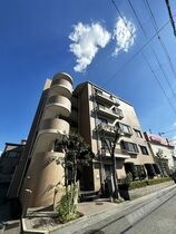レジデンス佃の外観