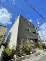 フジパレス ヴァンヴェールの外観