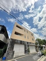 プロムナードの外観