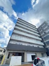 FREEDOM residence 松原上田Ⅰの外観